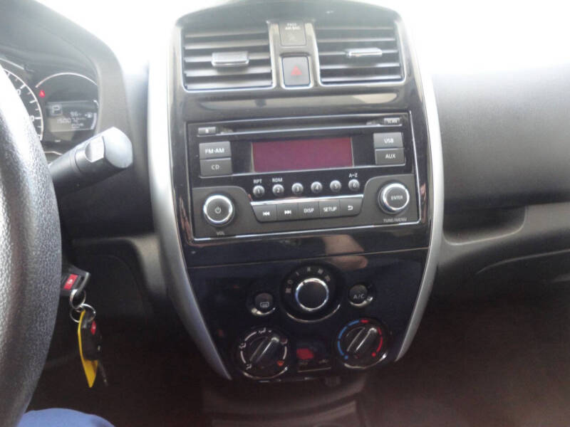 2015 Nissan Versa Note S