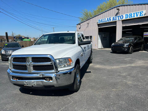 2017 RAM 2500 for sale at Dallas Auto Drive in Dallas TX