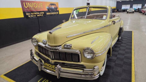 1947 Mercury Eight