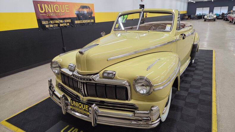 1947 Mercury Eight