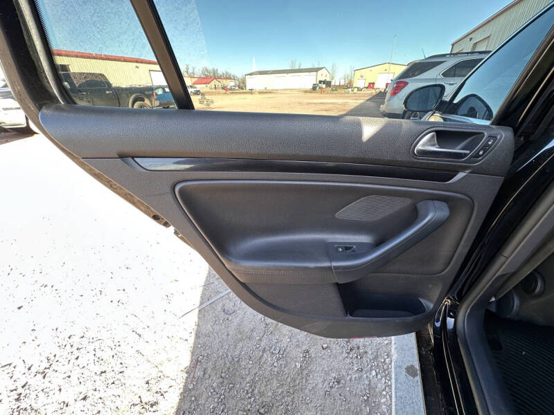 2011 Volkswagen Jetta SportWagen TDI