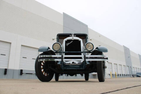 1927 Oldsmobile Sedan