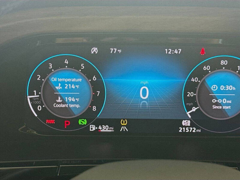 2024 Volkswagen Atlas SE