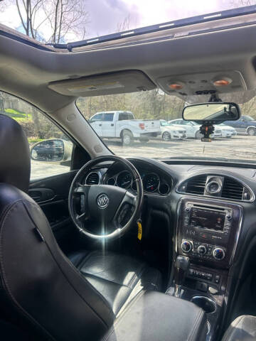 2016 Buick Enclave Leather