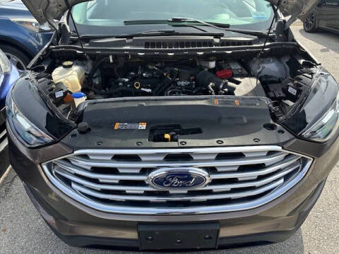2019 Ford Edge SE