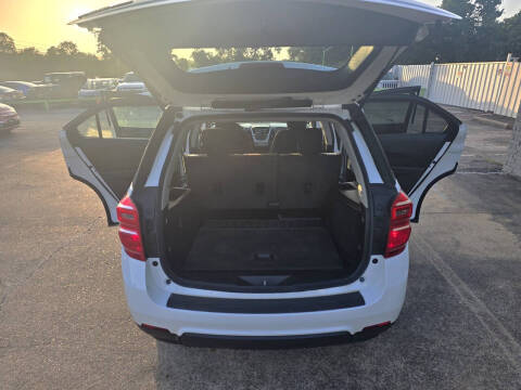 2017 Chevrolet Equinox LS