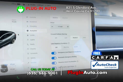 2021 Tesla Model 3 Long Range