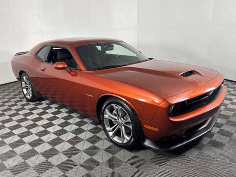 2021 Dodge Challenger R/T