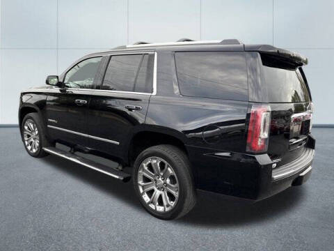 2015 GMC Yukon Denali