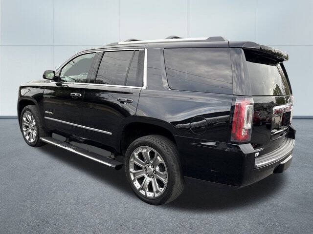2015 GMC Yukon Denali