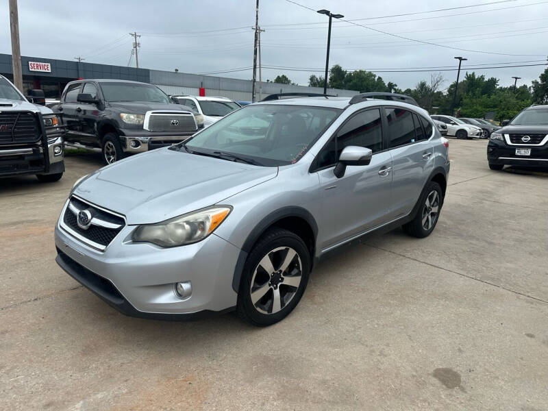 2015 Subaru XV Crosstrek for sale at Magic Vehicles in Warr Acres OK