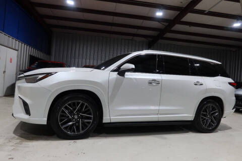 2024 Lexus TX 350 Premium