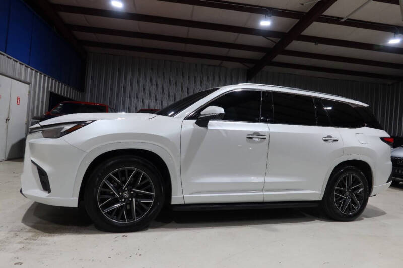 2024 Lexus TX 350 Premium