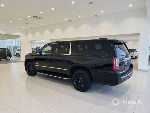 2019 GMC Yukon XL Denali