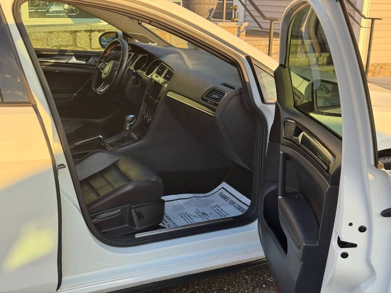 2015 Volkswagen Golf GTI SE