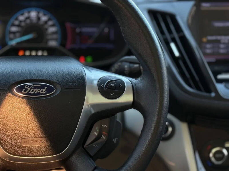 2013 Ford C-MAX Hybrid SEL