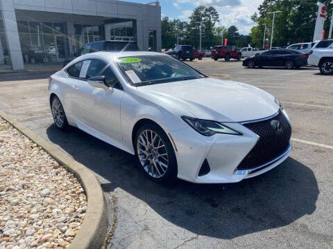 2020 Lexus RC 350