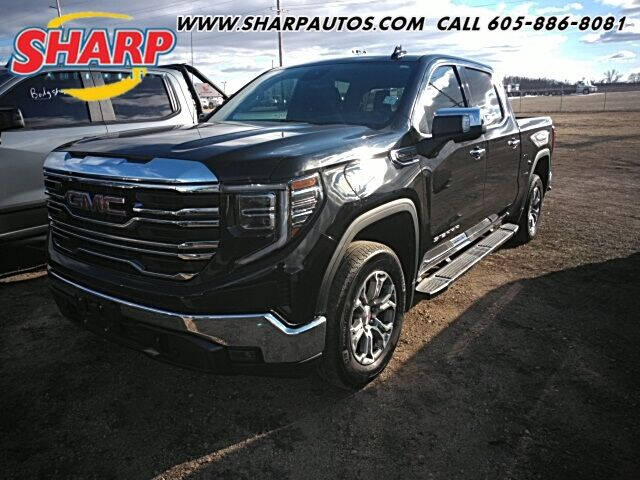 2022 GMC Sierra 1500 for sale at Sharp Automotive in Watertown SD