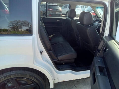 2011 Ford Flex Titanium