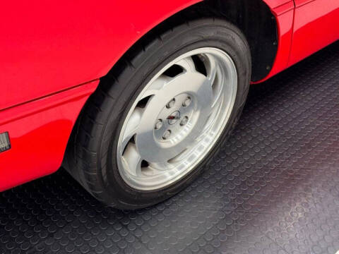 1996 Chevrolet Corvette