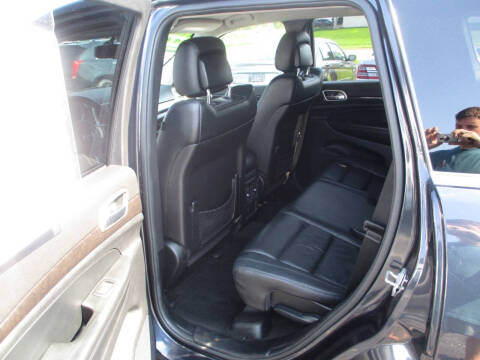 2013 Jeep Grand Cherokee Laredo