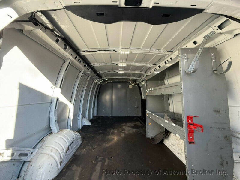 2020 Chevrolet Express 3500