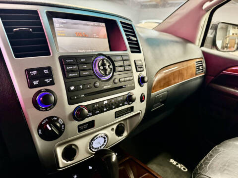 2008 Infiniti QX56