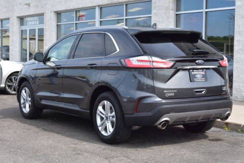 2020 Ford Edge SEL