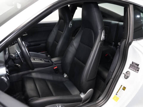 2014 Porsche 911 Carrera S