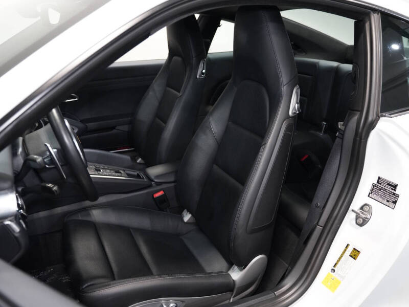 2014 Porsche 911 Carrera S