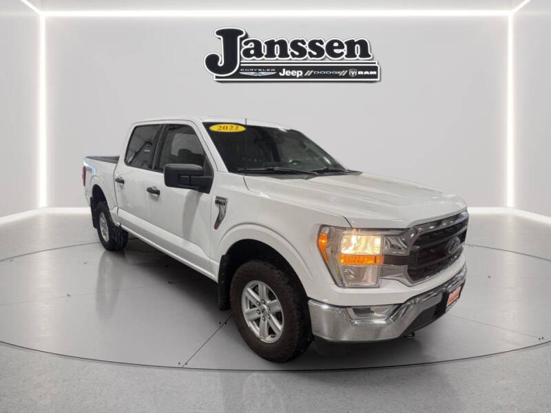 2022 Ford F-150