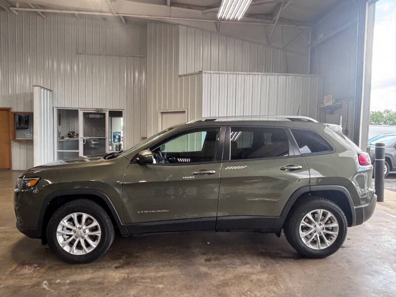 2021 Jeep Cherokee Latitude 4X4's photo
