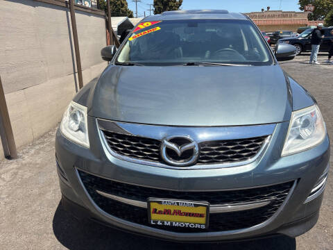 2010 Mazda CX-9 Sport
