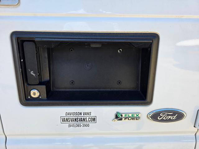 2012 Ford E-Series E-150