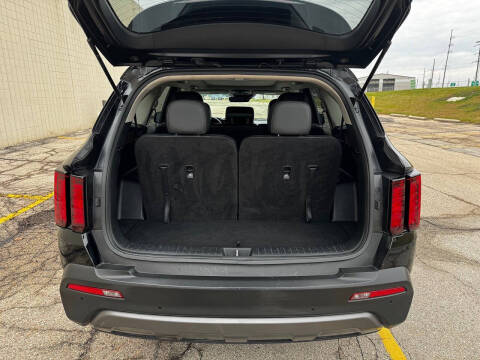 2022 Kia Sorento X-Line S