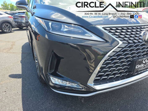 2022 Lexus RX 350