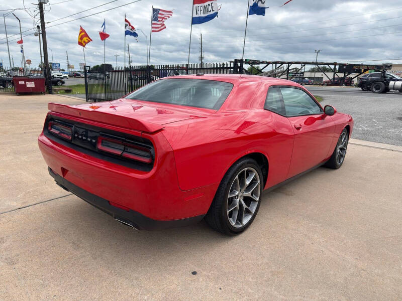 2022 Dodge Challenger GT