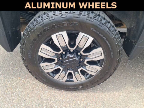 2025 GMC Sierra 3500HD