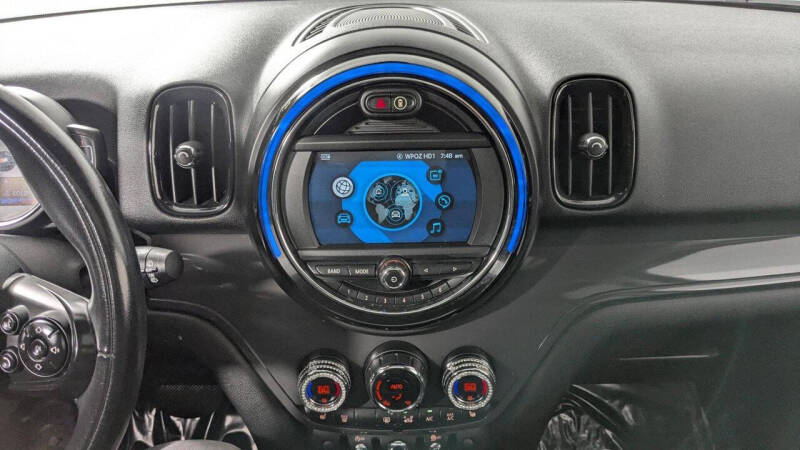 2020 MINI Countryman Cooper