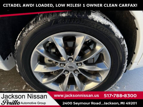 2024 Dodge Durango Citadel