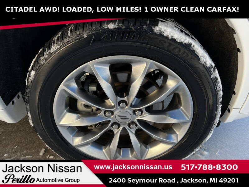 2024 Dodge Durango Citadel