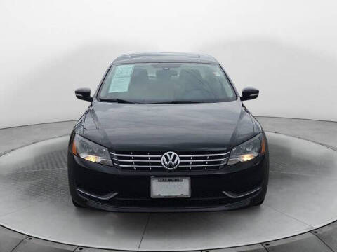 2014 Volkswagen Passat