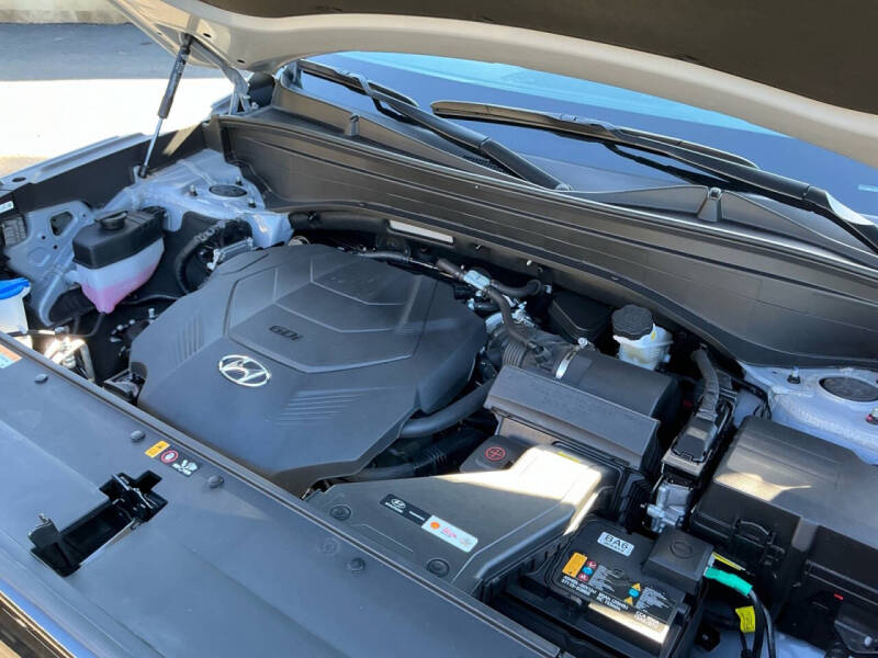 2025 Hyundai Palisade SEL