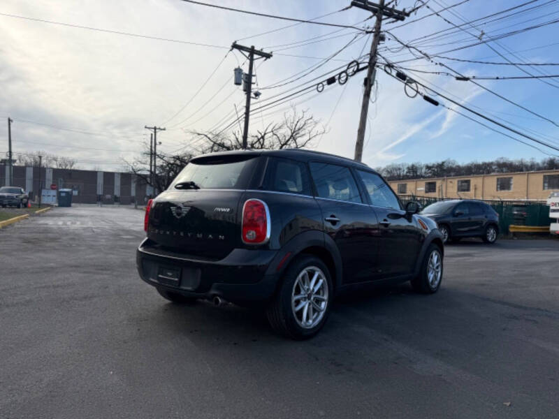 2015 MINI Countryman Cooper