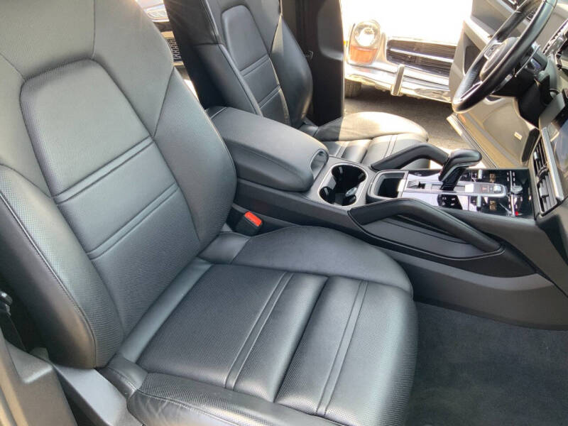 2019 Porsche Cayenne