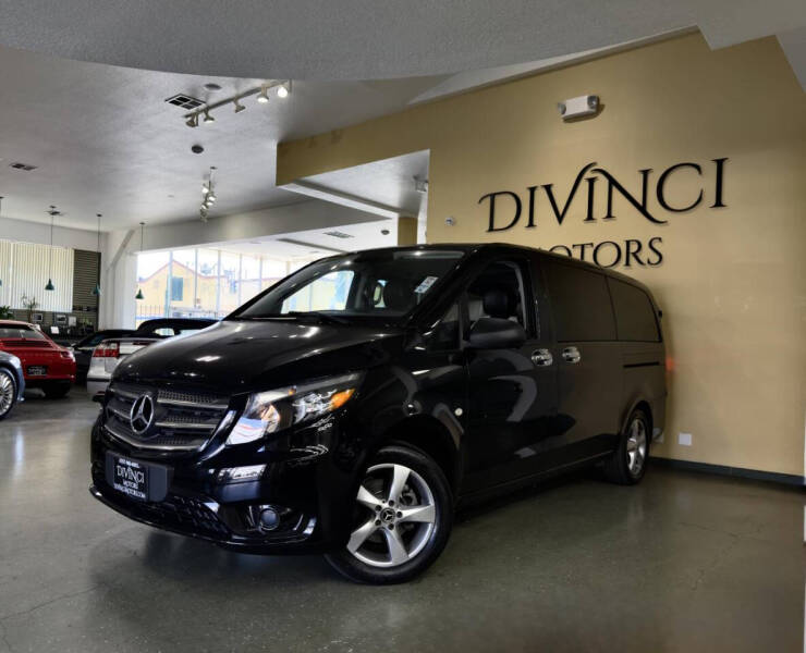 2018 Mercedes-Benz Metris Passenger