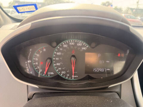 2018 Chevrolet Sonic LS Auto