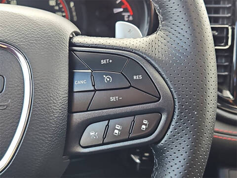 2025 Dodge Durango R/T Plus