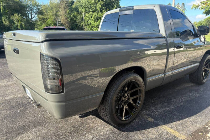 2003 Dodge Ram 1500 SLT