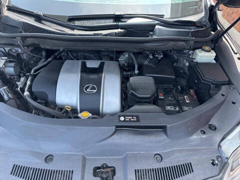 2016 Lexus RX 350